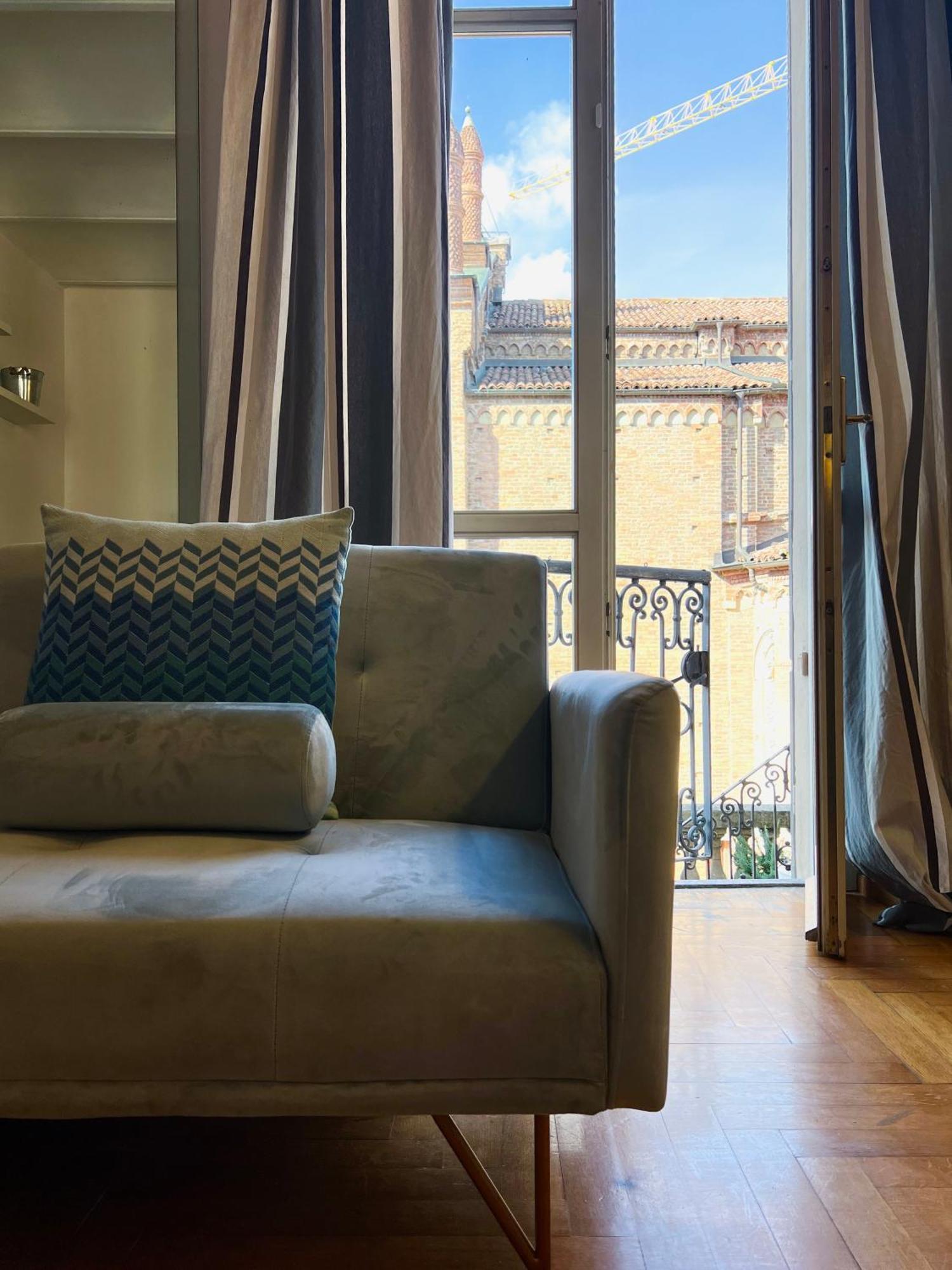 Comecasa San Secondo Terraced Apartment Asti Exterior foto